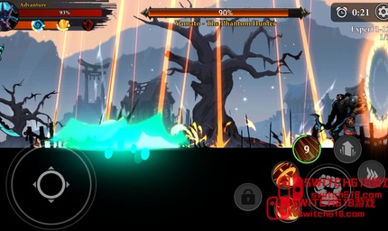 火柴人大师：忍者传奇-v2.0.3-MOD菜单