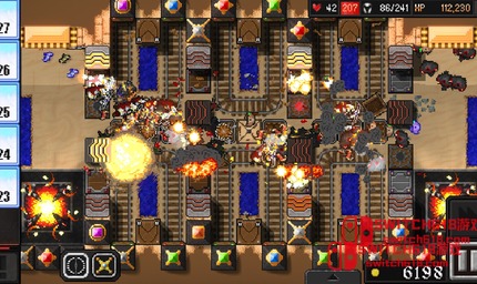 地牢战争2-v1.0.6j-MOD菜单