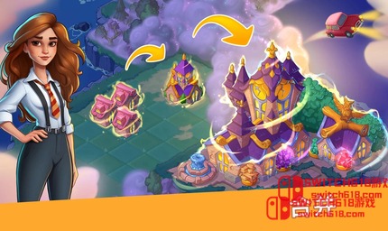 寓言小镇-v1.32.5-MOD菜单