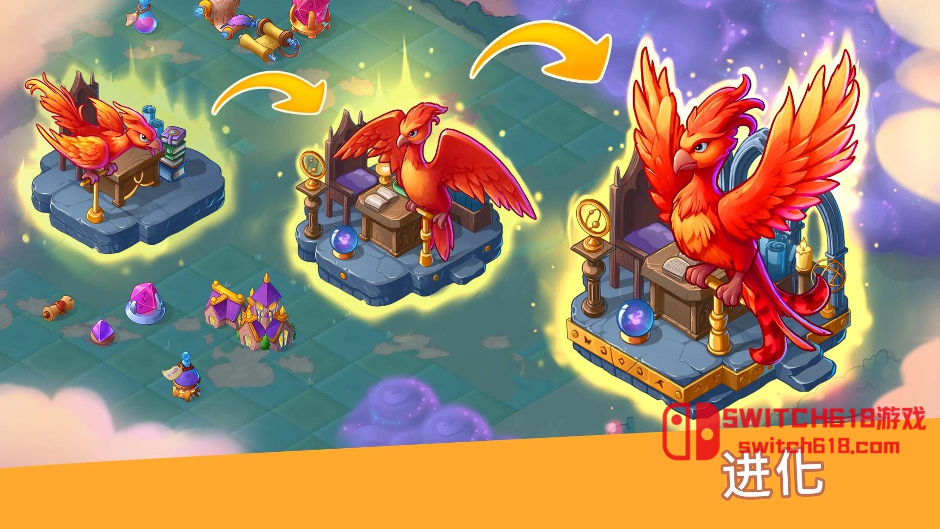 寓言小镇-v1.32.5-MOD菜单 1 寓言小镇-v1.32.5-MOD菜单游戏截图