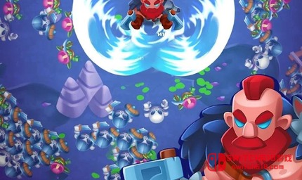 大逃杀部落生存-v8.0.1-MOD菜单