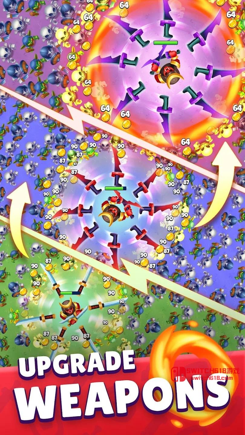 大逃杀部落生存-v8.0.1-MOD菜单 1 大逃杀部落生存-v8.0.1-MOD菜单游戏截图