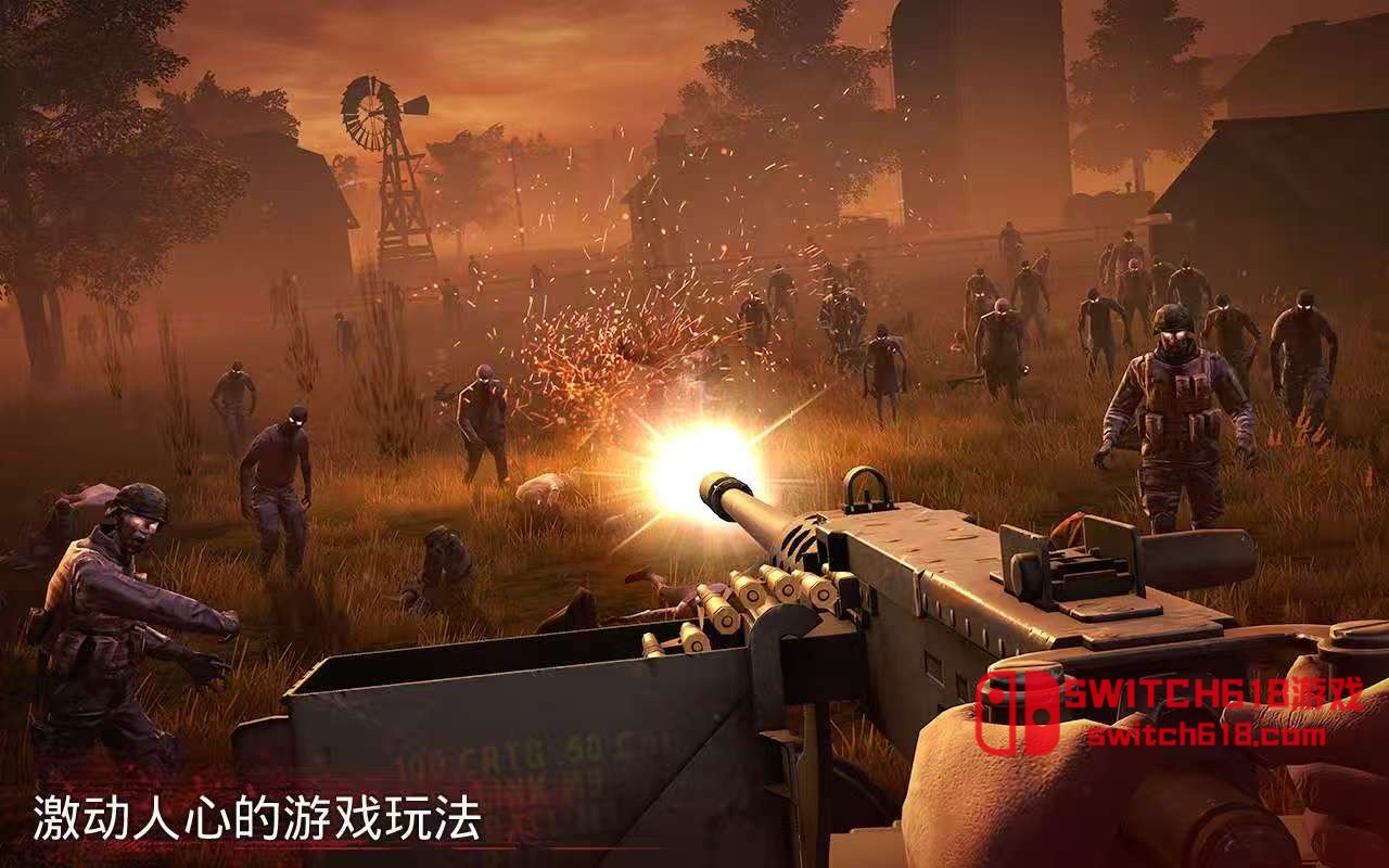 勇闯死人谷2-v1.83.0-MOD菜单 4 勇闯死人谷2-v1.83.0-MOD菜单游戏截图