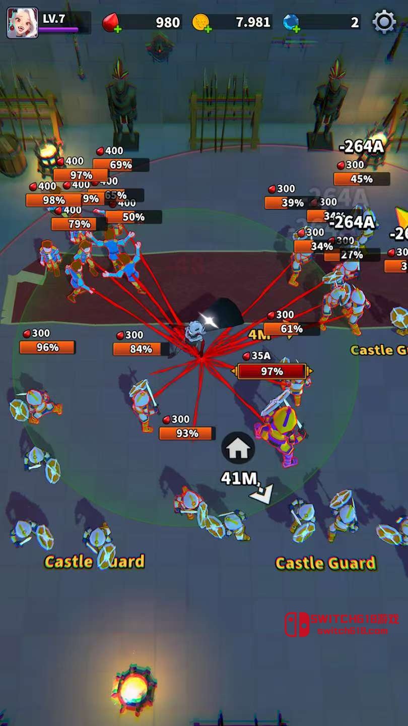 血色入侵-v2.14.0-MOD菜单 5 血色入侵-v2.14.0-MOD菜单游戏截图