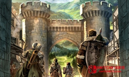 华丽的古城-v3.1.2-MOD菜单