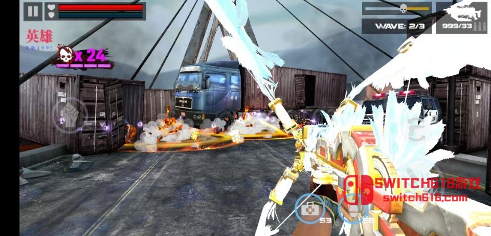 杀戮目标-v4.170.0-MOD菜单 2 杀戮目标-v4.170.0-MOD菜单游戏截图