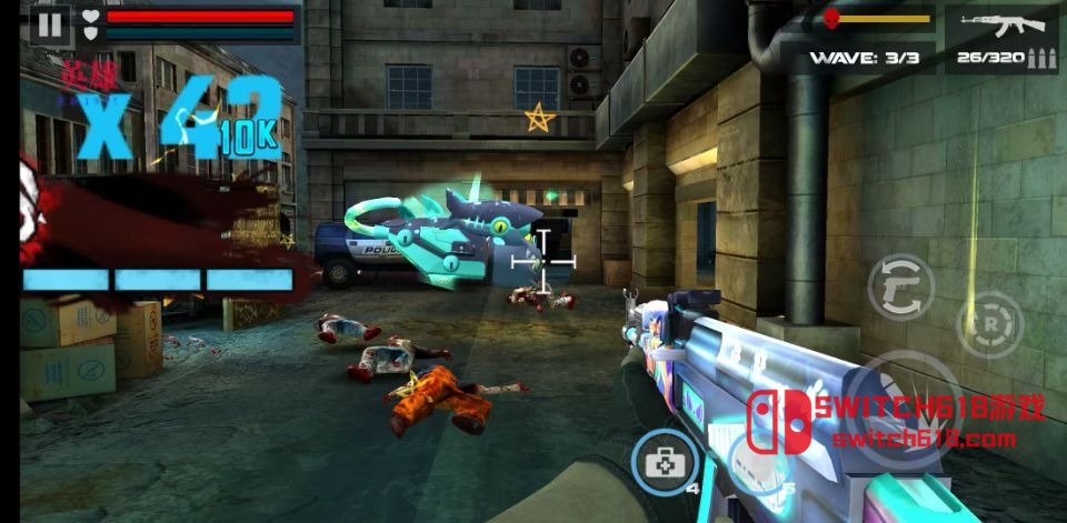 杀戮目标-v4.170.0-MOD菜单 5 杀戮目标-v4.170.0-MOD菜单游戏截图