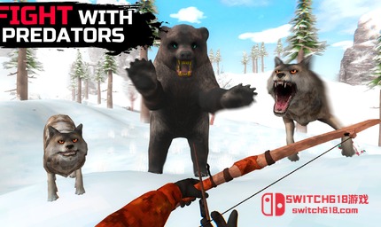 冬季森林生存-v1.0.51.6.3-MOD菜单