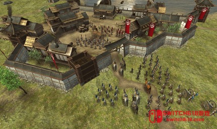 幕府之争：上兵伐谋-v2.0.4-MOD菜单