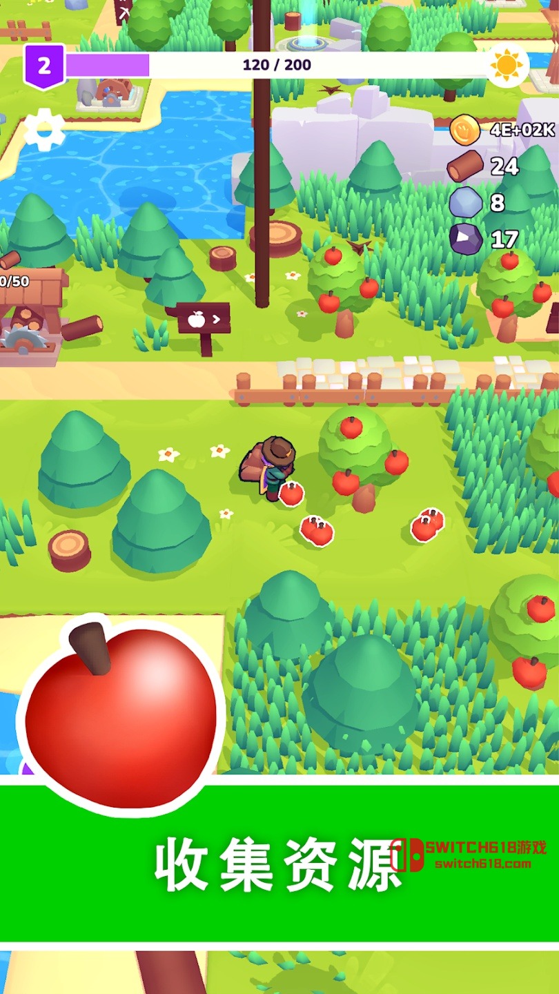 我的梦幻小岛-v2.10.0-MOD菜单 2 我的梦幻小岛-v2.10.0-MOD菜单游戏截图