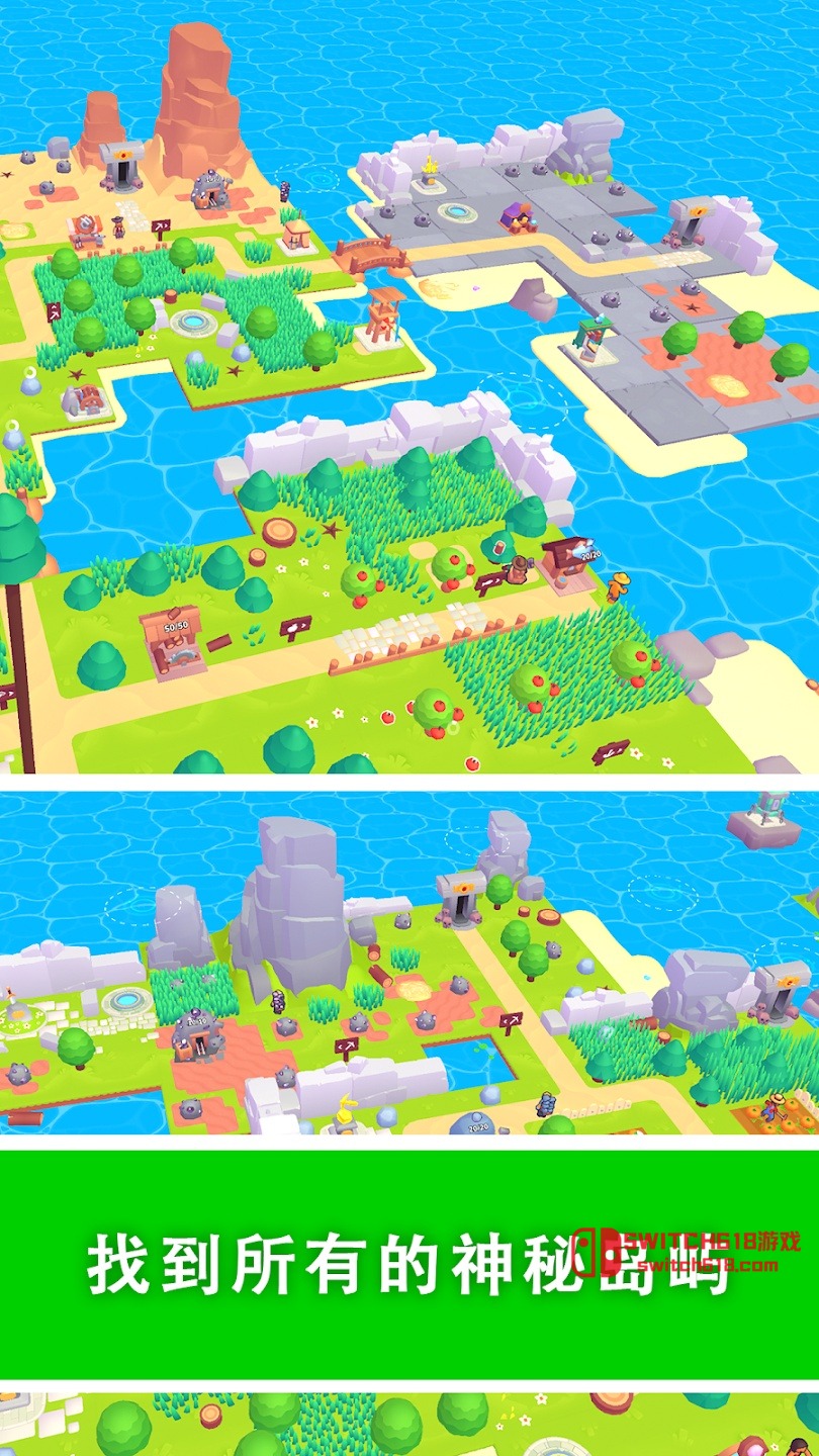 我的梦幻小岛-v2.10.0-MOD菜单 3 我的梦幻小岛-v2.10.0-MOD菜单游戏截图