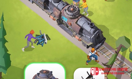 生存列车-v1.17.1-MOD菜单