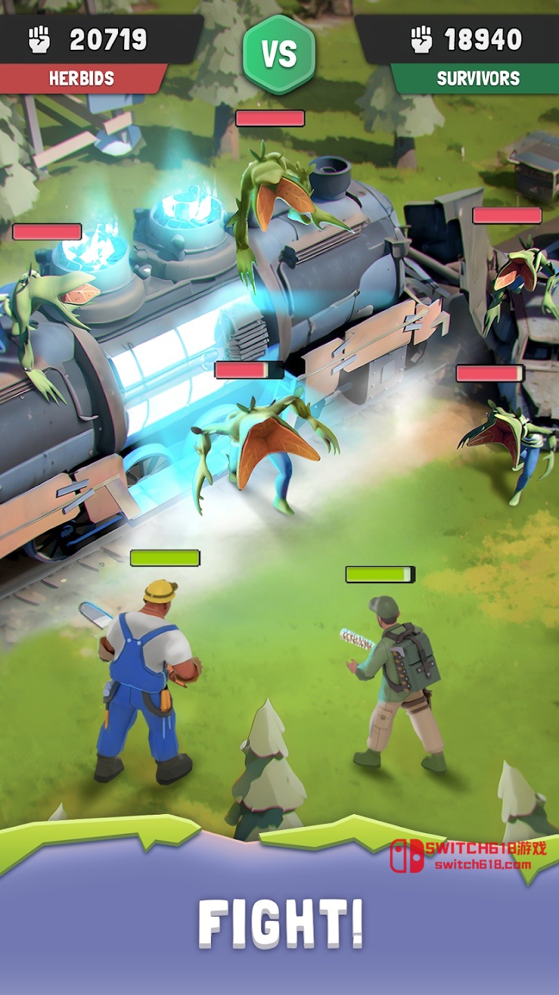 生存列车-v1.17.1-MOD菜单 3 生存列车-v1.17.1-MOD菜单游戏截图