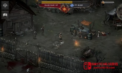 吸血鬼之殇2-v1.3.109-MOD菜单