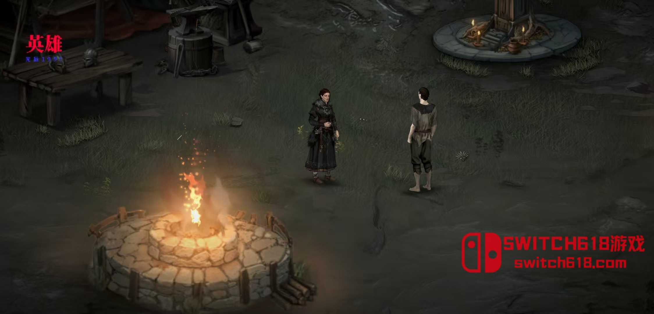 吸血鬼之殇2-v1.3.109-MOD菜单 2 吸血鬼之殇2-v1.3.109-MOD菜单游戏截图