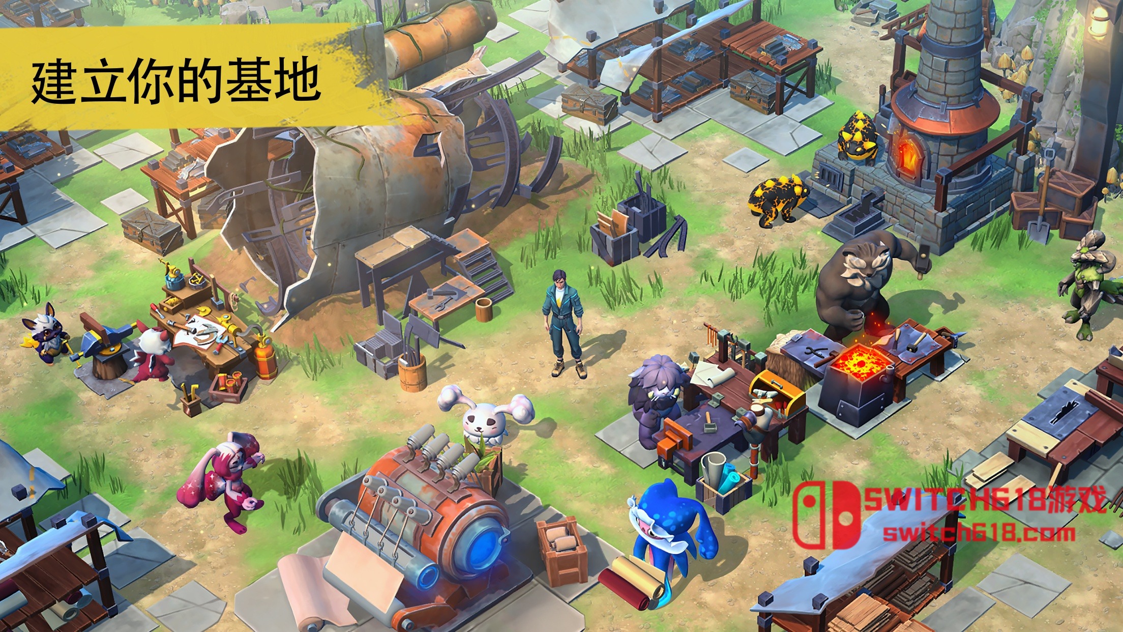 幻兽帕金-v1.9.0-MOD菜单 2 幻兽帕金-v1.9.0-MOD菜单游戏截图