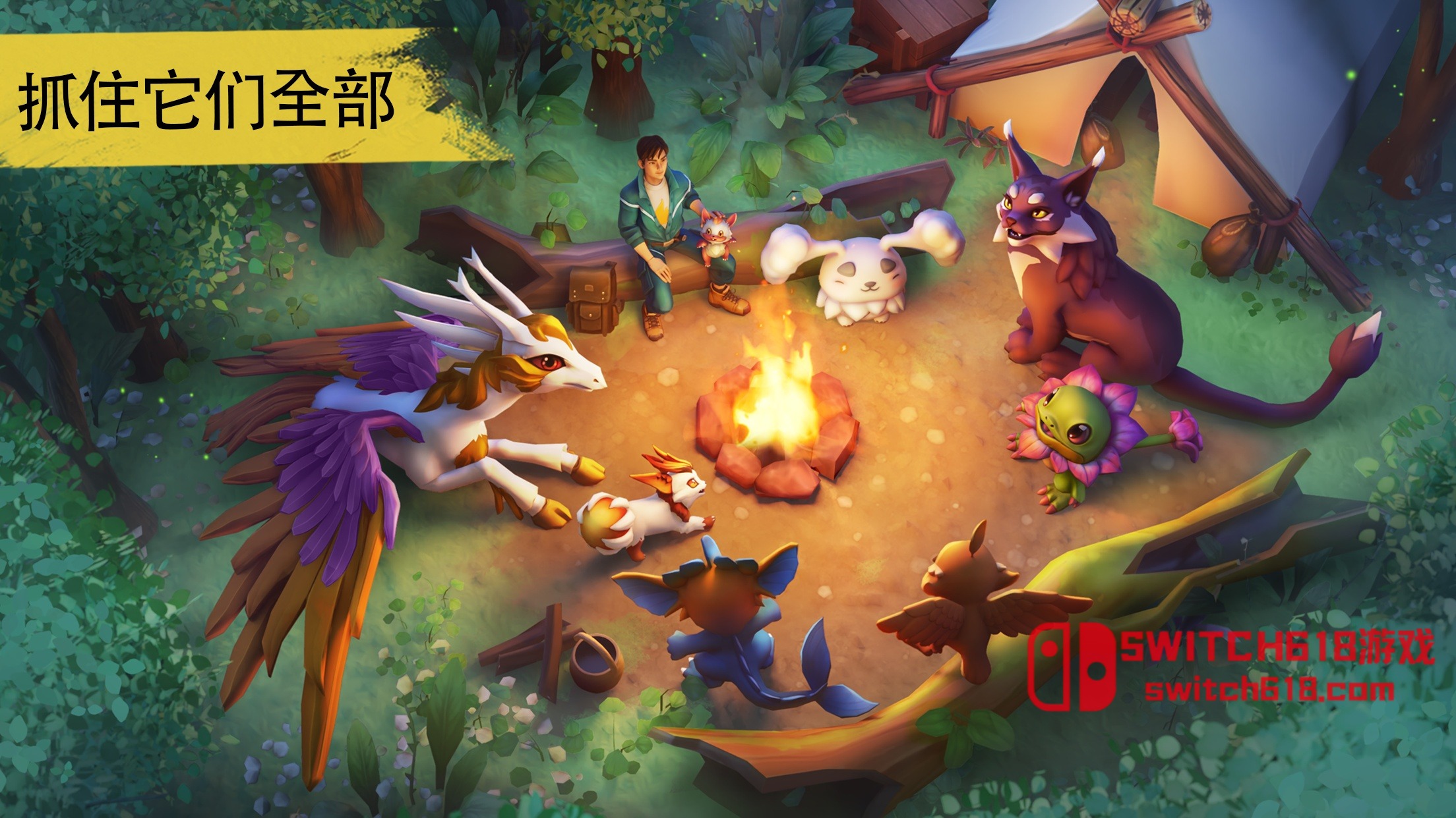 幻兽帕金-v1.9.0-MOD菜单 3 幻兽帕金-v1.9.0-MOD菜单游戏截图