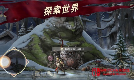 亡灵国度高级版-v1.7.78-MOD菜单