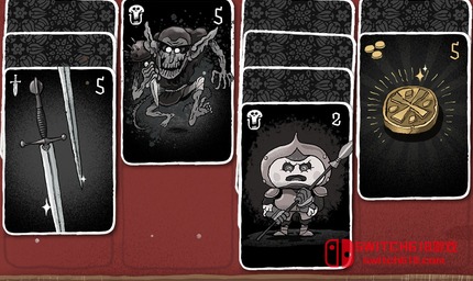 卡片爬行冒险2-v133-MOD菜单