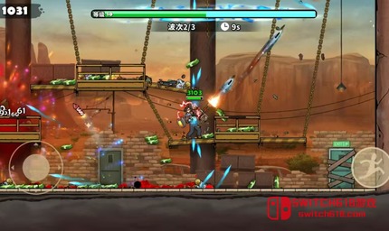 战车撞僵尸-v1.23.234-MOD菜单