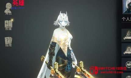 恶魔猎手：暗影世界-v61.134.3.0-MOD菜单