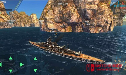 战舰激斗-v1.74.12-MOD菜单