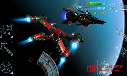 星舰指挥官-v1.7-MOD菜单