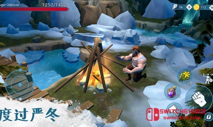 文兰故事：维京生存-v1.2.3-MOD菜单