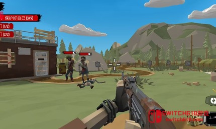 步行僵尸2-v3.56.0-MOD菜单