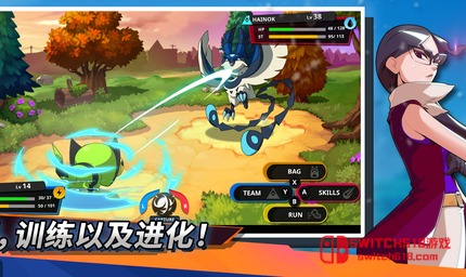 尼可梦：灭绝-v4.0.3-MOD菜单
