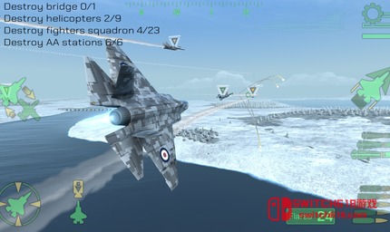 战机：特遣战队-v1.1-MOD菜单