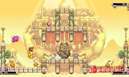 雙箭頭豪華版-v1.0-MOD選單